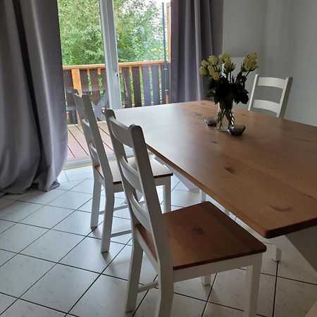 Ferienwohnung Mit Balkon Holle  Экстерьер фото