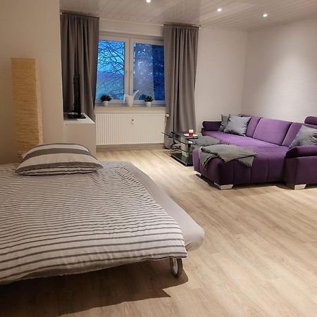 Ferienwohnung Mit Balkon Holle  Экстерьер фото