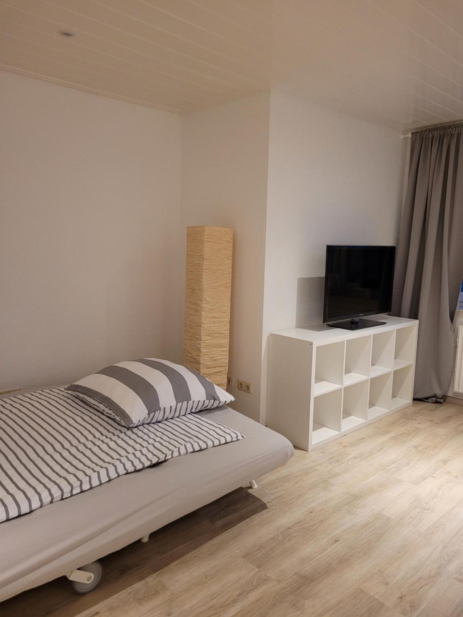 Ferienwohnung Mit Balkon Holle  Экстерьер фото