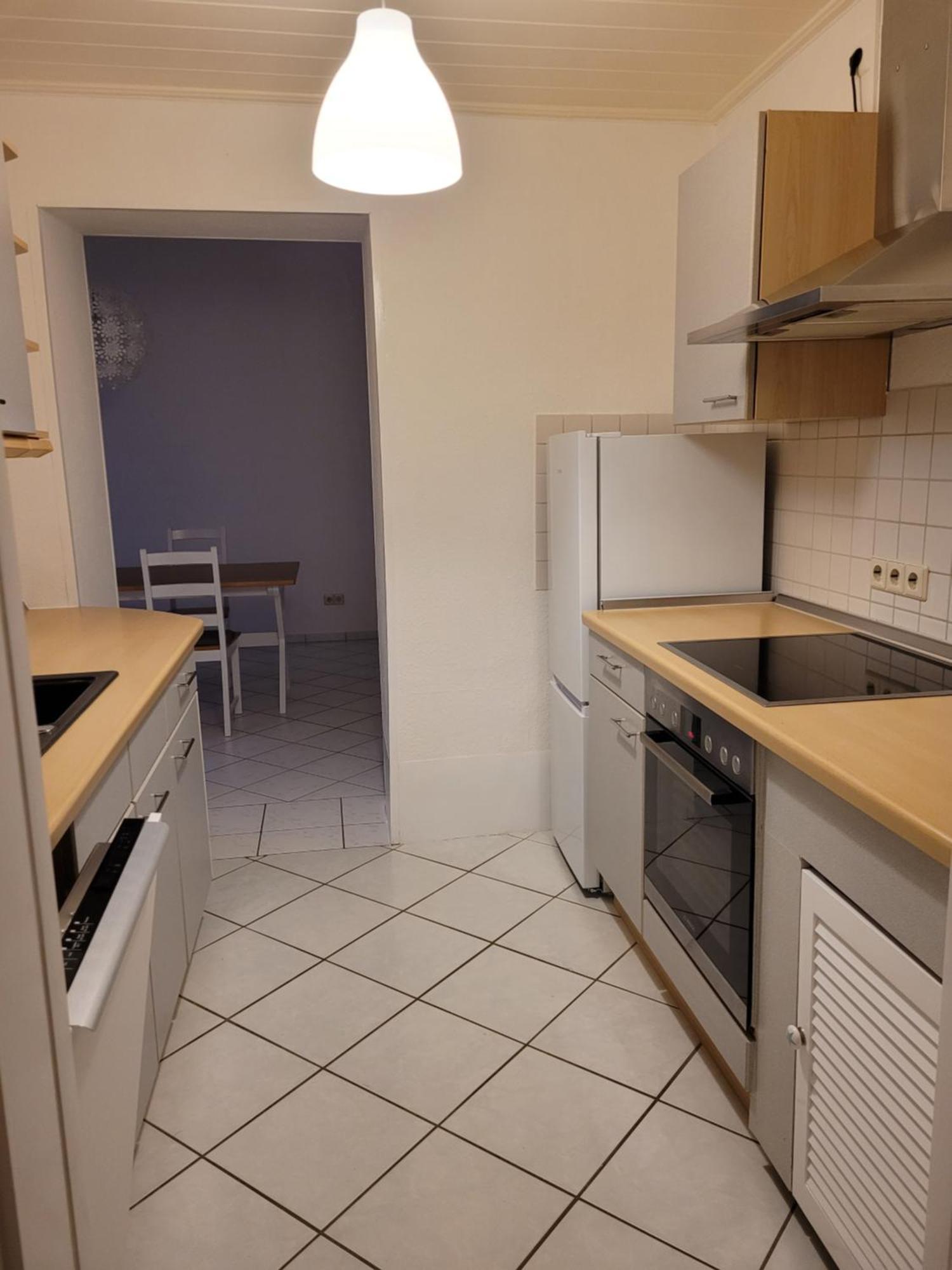 Ferienwohnung Mit Balkon Holle  Экстерьер фото